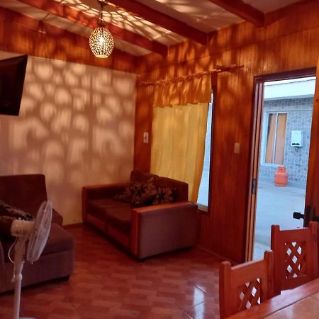 Cabanas Sol Atacama - 칼데라 외부 사진