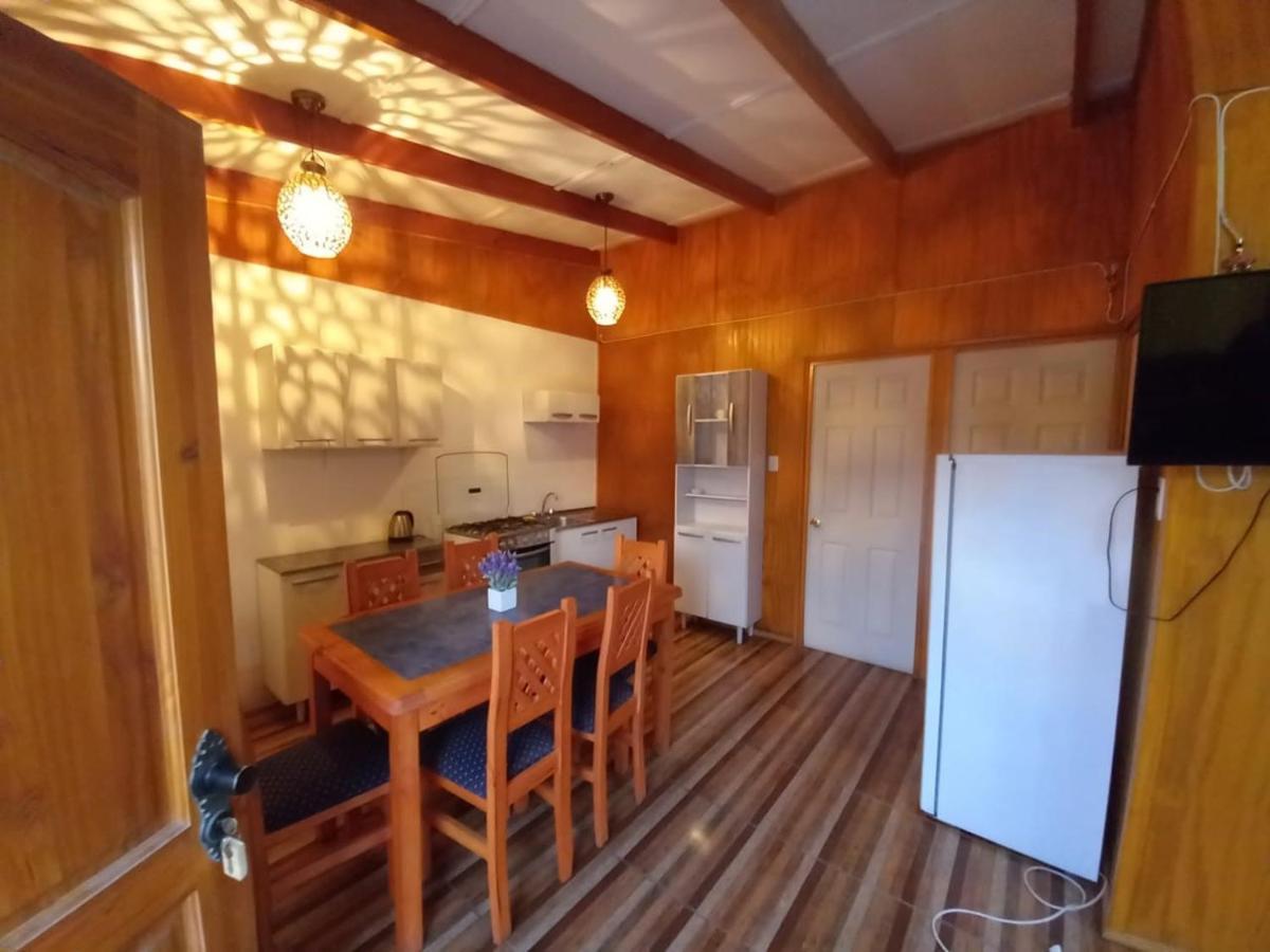 Cabanas Sol Atacama - 칼데라 외부 사진