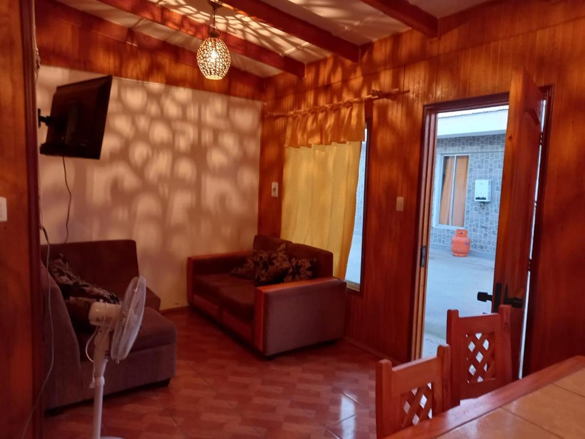 Cabanas Sol Atacama - 칼데라 외부 사진