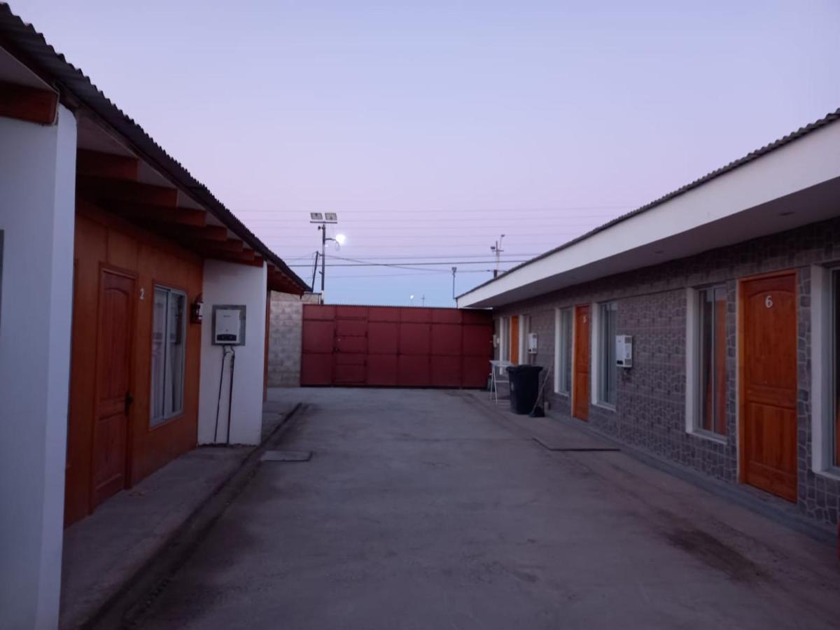 Cabanas Sol Atacama - 칼데라 외부 사진