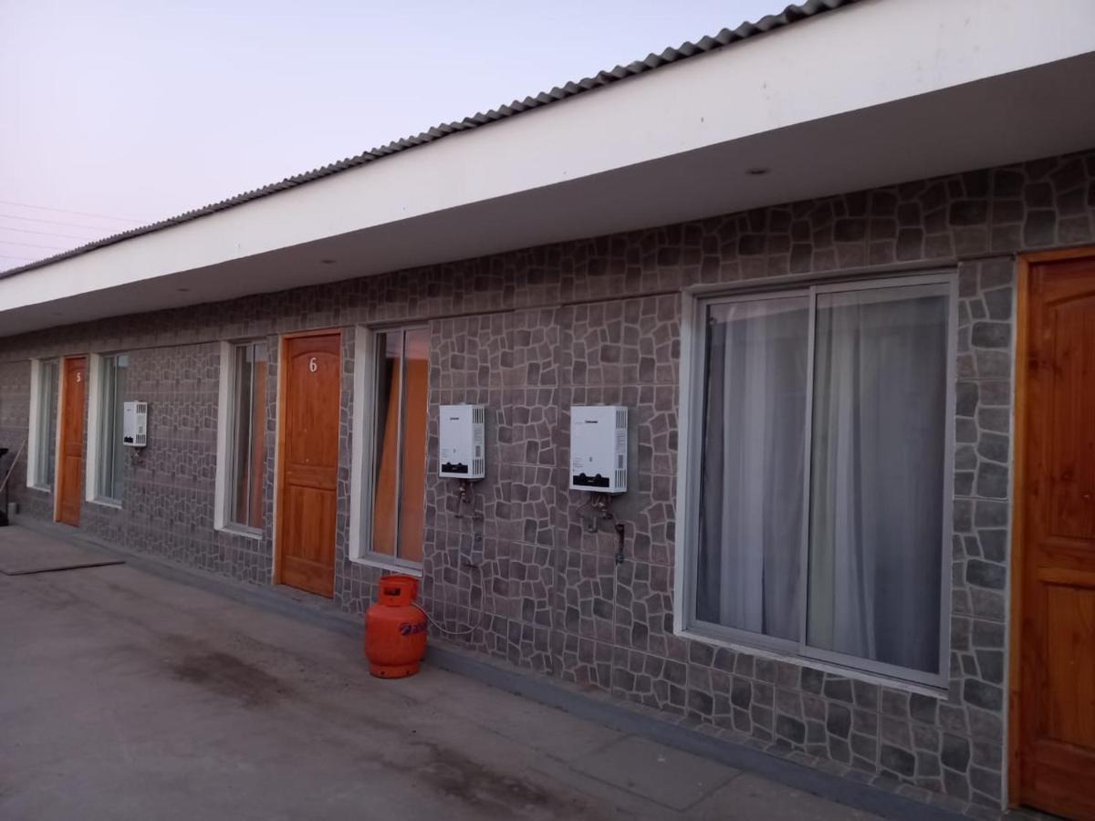 Cabanas Sol Atacama - 칼데라 외부 사진