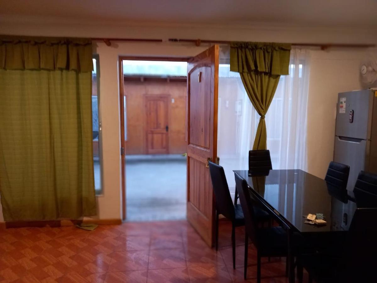 Cabanas Sol Atacama - 칼데라 외부 사진