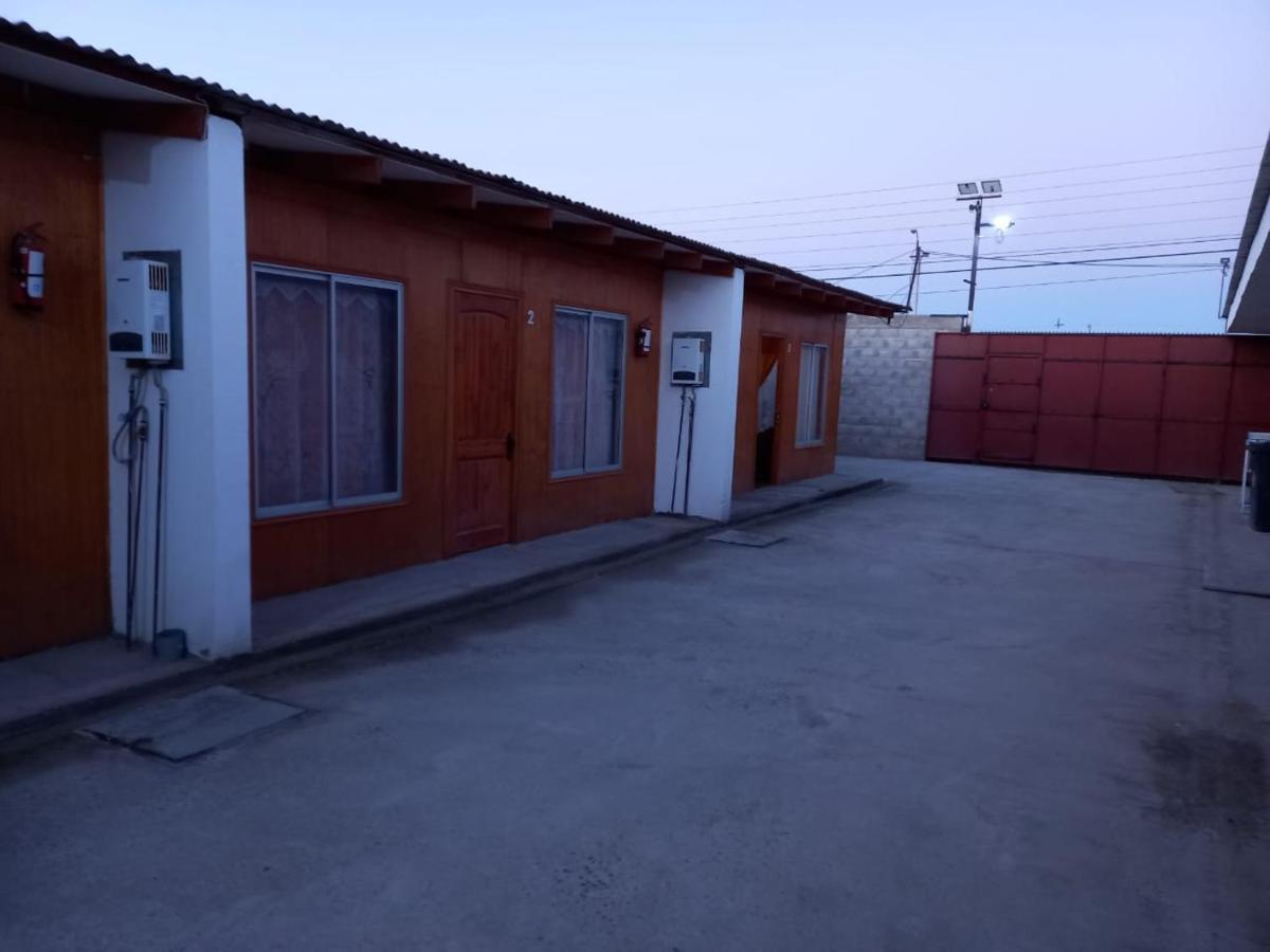 Cabanas Sol Atacama - 칼데라 외부 사진